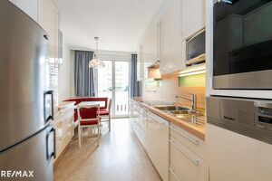Charmante 3-Zimmer-Wohnung mit Balkon und Blick auf den Schlossberg