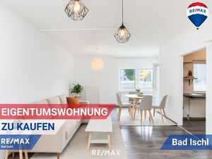 Komfortables Wohnen mit Lebensqualität ? großzügige 3-Zimmer-Wohnung in Bad Ischl, Kaltenbach