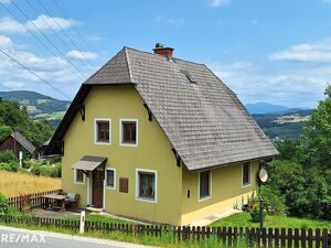 Bastlertraum: Einfamilienhaus mit Garagen, Werkstatt und Stall in Stallhofen zu verkaufen