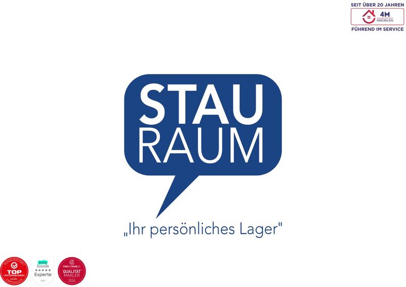 STAURAUM ? Ihr persönlicher Lagerraum - mitten in der Stadt Tulln