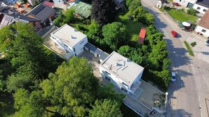 2 Häuser auf einem Grundstück in Grossmugl (Korneuburg) zu verkaufen