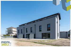 TOP 1  Möglichkeit MIETKAUF - Modernes ruhig gelegenens Eckreihenhaus im Linzer Süden! PROVISIONSFREI