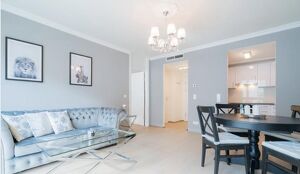 Wohntraum - ruhige, möblierte Wohnung mitten in Wien