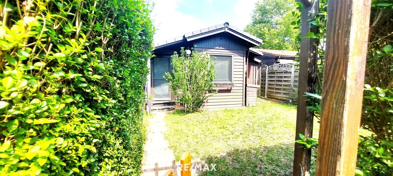 Sommerhaus beim Pusztasee