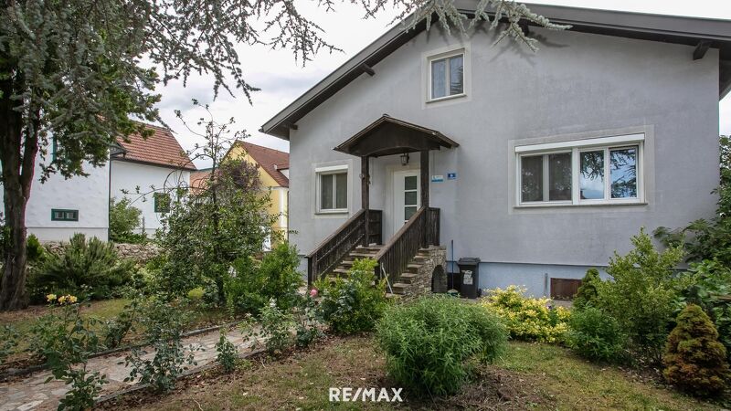 PROVISIONFREI! Viel Platz & Gartenidylle ? in Engabrunn