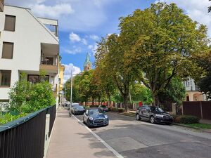 "RESERVIERT" - TIEFGARAGENSTELLPLATZ ZU MIETEN - ZENTRAL IN DÖBLING