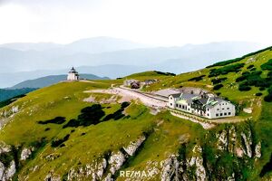 Die SOMMERFRISCHE - Tourismusprojekt
