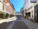 Büroflächen im 2. OG eines Geschäftshauses in der Innenstadt