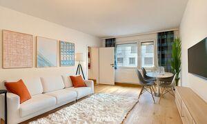 Nähe Mariahilferstraße / Sofort einziehen / 2 Zimmerwohnung