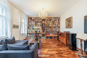 Stilvoller Altbau ? ruhig und zentrumsnah