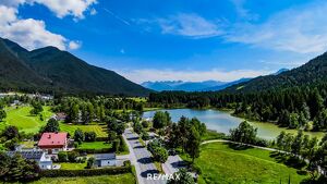 Wohnen am Wildsee ? Gartenwohnung in traumhafter Lage!