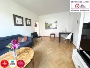 Ruhige Innenhofwohnung mit gr&uuml;nem Blick, zentrumsnah und voller Charme!