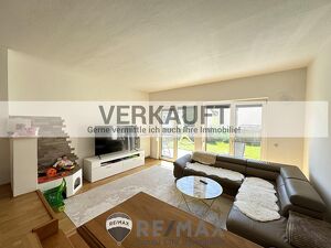 "VERKAUFT - Doppelhaushälfte mit sonnigem Garten"