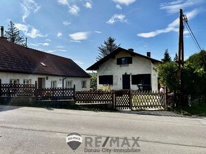 Ruhe, Natur und Lebensqualität ? Haus in Oberkirchbach!