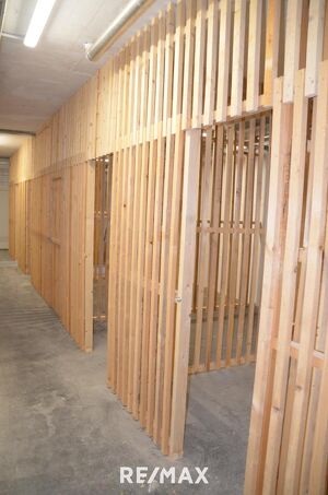 Praktisches Kleinlager 6,5m²/10m²