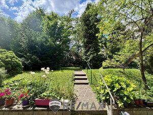 GARTENBLICK: 3-Zimmer in Top Lage & Potenzial