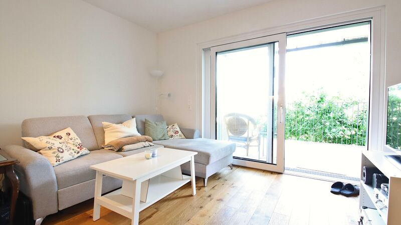 1,5-Zimmerwohnung mit gro&szlig;z&uuml;gigem Balkon und Terrasse im Neubau | Top-Lage im Zentrum-Leoben | IMS Immobilien KG