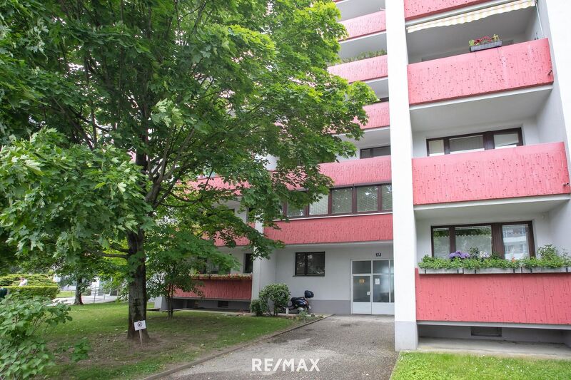 ! ! Neuer Preis ! ! Nette 2 Zimmerwohnung in Krems-Stadtteil Mitterau