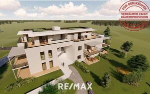 Provisionsfrei: Exklusive Neubau-Gartenwohnungen für Naturliebhaber in Zentrumsnähe