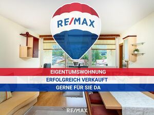 V E R K A U F T ! Leben am Wolfgangsee ? kleine sanierte Eigentumswohnung mit Loggia