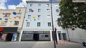 Wiener Neustädter City: Geschäftslokal, barrierefrei & behindertengerecht + SOFORT bezugsfertig!!