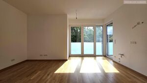 Super-schicke Neubauwohnung direkt am Hunyadi Schlosspark - NEUE KÜCHE!!