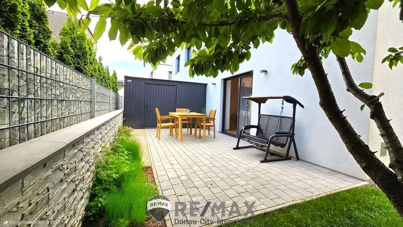 "Schlüsselfertig & bezugsbereit! Neubau-Doppelhaus in Top-Lage Herzogenburgs"
