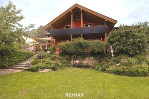 ?Casa Verde" ? Familienrückzugsort mit Charakter in Schwarzach