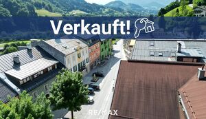 VERKAUFT!!! Neubauprojekt "Herzenssache" - Top 3 - "Familienzeit" im Zentrum von Werfen