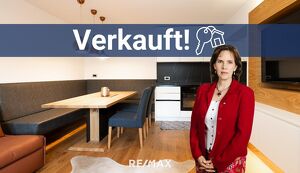 VERKAUFT!!! "Ski-in/Ski-out" - Zweitwohnsitz im Alpendorf ? mit touristischer Vermietung