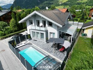 "Ihr Platz in der Sonne" ? Einfamilienhaus mit Pool in Bad Hofgastein!