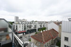 "++Dachgeschoss mit Aussicht++"