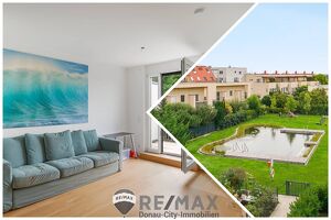 "Neubau-Traum mit Pool & XXL-Balkon - Einziehen & Wohlfühlen!"