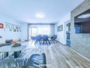 4-Zimmer-Wohnung mit Balkon & Duplexgarage in Telfs!