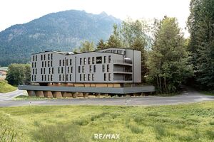 Modern. Kompakt. Hochwertig. ? 1-Zimmer-Neubauwohnung in Breitenwang/Reutte
