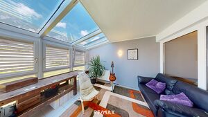 Platz für Leben und Leichtigkeit ? Moderne 4-Zimmer Wohnung mit Südterrasse und Wintergarten!