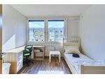 WG-taugliche 6-Zimmer-Wohnung mit Balkon und TG-AP