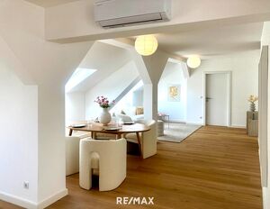 Dachgeschossjuwel mit Terrasse in Bestlage in 1030 Wien ? Erstbezug nach Sanierung