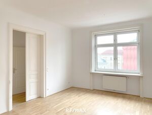 Perfekt geschnittene 3-Zimmerwohnung im 3. Bezirk mit idealer Infrastruktur