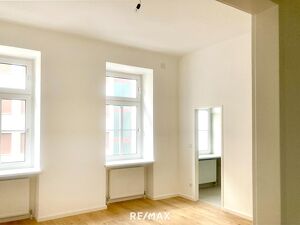 Perfekte 1-Zimmerwohnung mit Veränderungspotzenzial in Bestlage des 3. Bezirks ? ERSTBEZUG NACH GENERALSANIERUNG!