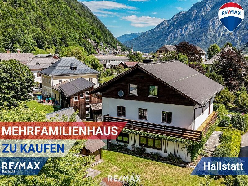 Leben, Arbeiten & Gestalten ? Ihr vielseitiges Zuhause im Welterbe Hallstatt