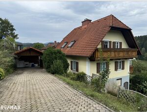 Schönes Einfamilienhaus in Birkfeld zu verkaufen