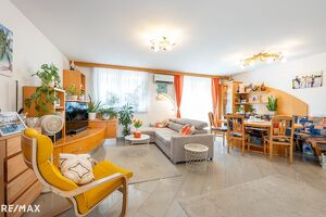 Leben wo Graz beginnt - inklusive Outdoor-Wohn(t)raum