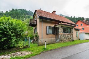 Gemütliches Einfamilienhaus zum Sanieren in Trofaiach