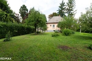 Gartentraum in Stadtlage: Sonnenplatz mit Obstgarten wartet auf frischen Wind