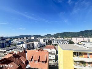 2 Zimmer, fantastischer Ausblick inklusive, Nähe FH Joanneum!