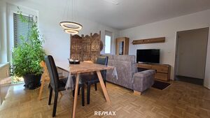 3-Zimmer-Wohnung im 2ten Stock mit sonniger Loggia & Tiefgarage in Toplage von Kaindorf an der Sulm