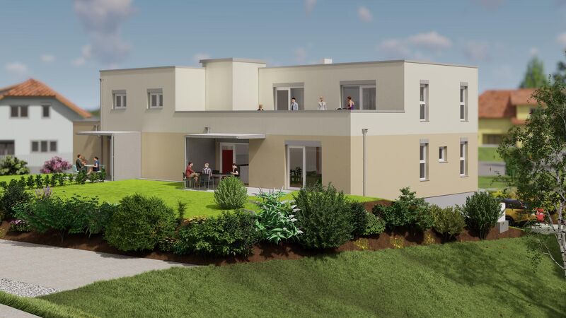 Projektverkauf in Mitterkirchen