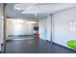 Modernes Erdgeschossbüro