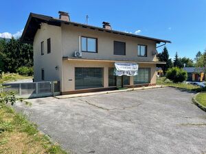 Gewerbeliegenschaft mit Potenzial,  Villach-West